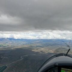 Verortung via Georeferenzierung der Kamera: Aufgenommen in der Nähe von Langeberg Local Municipality, Südafrika in 1400 Meter