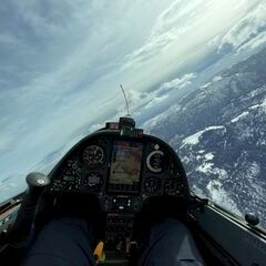 Verortung via Georeferenzierung der Kamera: Aufgenommen in der Nähe von Gußwerk, Österreich in 2400 Meter