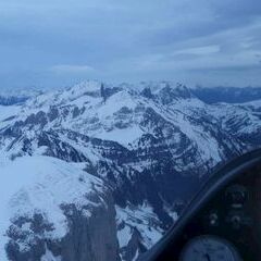 unverortetes Flugbild