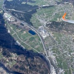 Verortung via Georeferenzierung der Kamera: Aufgenommen in der Nähe von Gemeinde Bürs, Bürs, Österreich in 3300 Meter