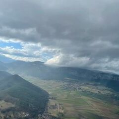 unverortetes Flugbild