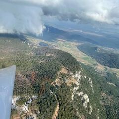 unverortetes Flugbild