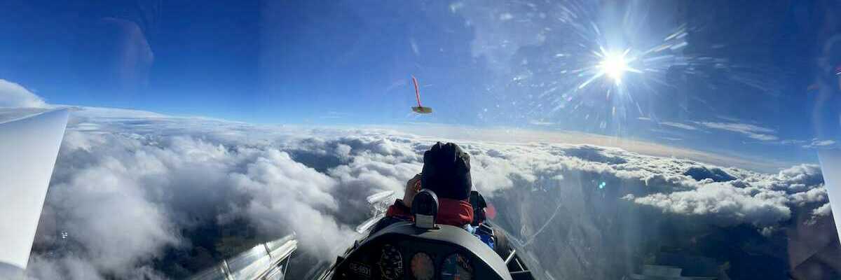 unverortetes Flugbild