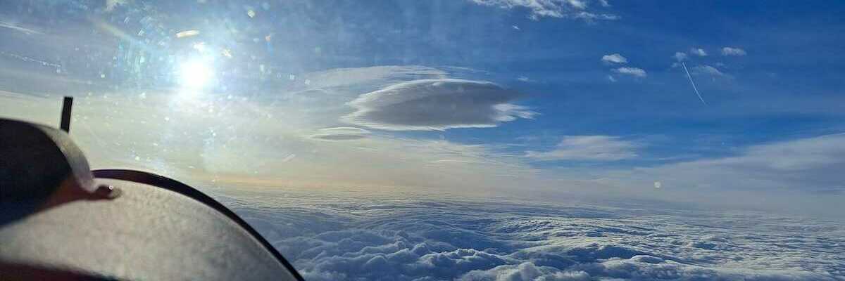 unverortetes Flugbild
