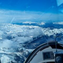 unverortetes Flugbild