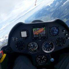 unverortetes Flugbild