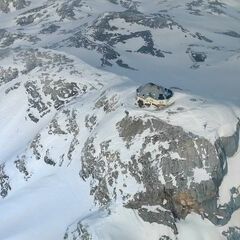 Verortung via Georeferenzierung der Kamera: Aufgenommen in der Nähe von Gemeinde Mühlbach am Hochkönig, 5505 Mühlbach am Hochkönig, Österreich in 3100 Meter