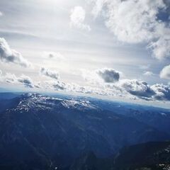 unverortetes Flugbild