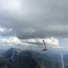 Verortung via Georeferenzierung der Kamera: Aufgenommen in der Nähe von Gemeinde Kalwang, 8775, Österreich in 2300 Meter