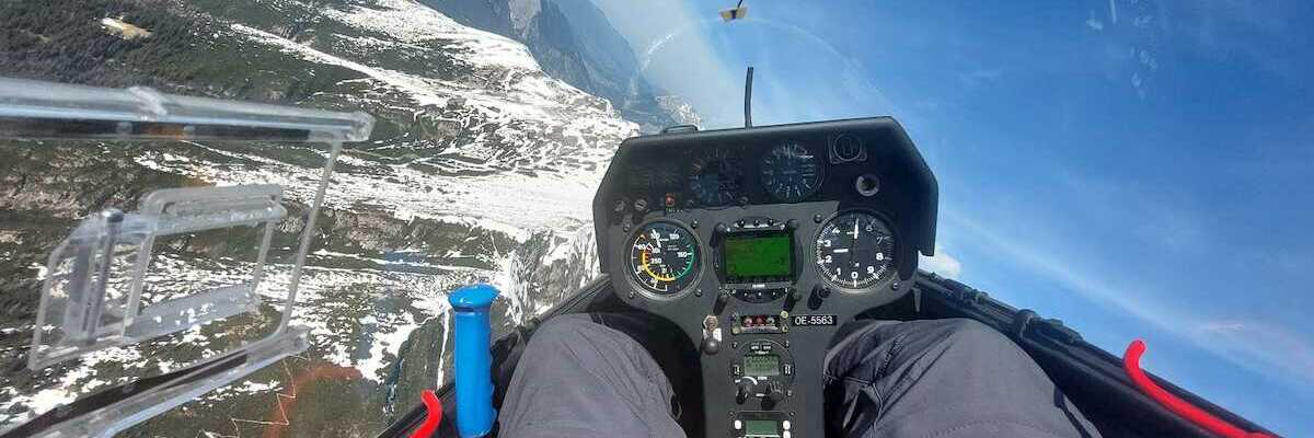 unverortetes Flugbild