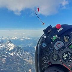unverortetes Flugbild