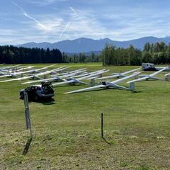 unverortetes Flugbild