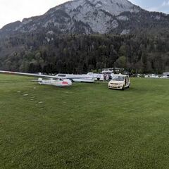 unverortetes Flugbild