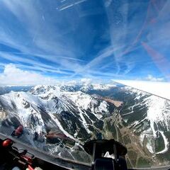 unverortetes Flugbild