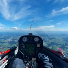 unverortetes Flugbild