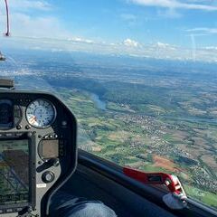 unverortetes Flugbild