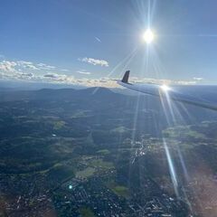 unverortetes Flugbild