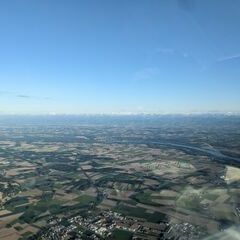 unverortetes Flugbild