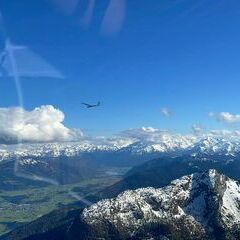 unverortetes Flugbild