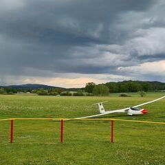 unverortetes Flugbild