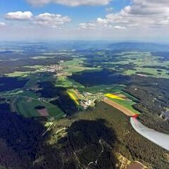 unverortetes Flugbild