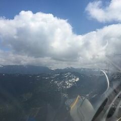 Verortung via Georeferenzierung der Kamera: Aufgenommen in der Nähe von Niederöblarn, 8960, Österreich in 1900 Meter