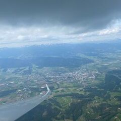 unverortetes Flugbild