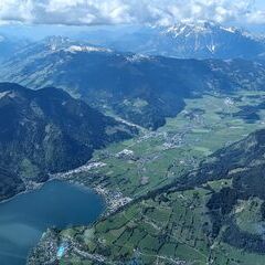 Verortung via Georeferenzierung der Kamera: Aufgenommen in der Nähe von Bruck an der Großglocknerstraße, Österreich in 3300 Meter