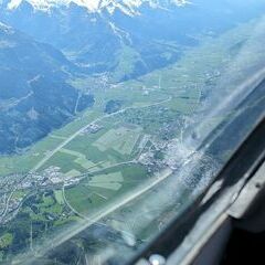 Verortung via Georeferenzierung der Kamera: Aufgenommen in der Nähe von Bruck an der Großglocknerstraße, Österreich in 3300 Meter