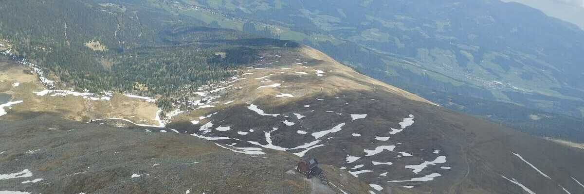 unverortetes Flugbild