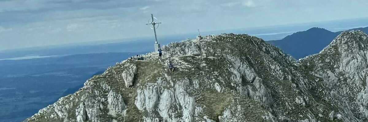 Verortung via Georeferenzierung der Kamera: Aufgenommen in der Nähe von Pflach, 6600, Österreich in 2000 Meter