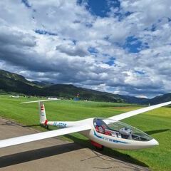 unverortetes Flugbild