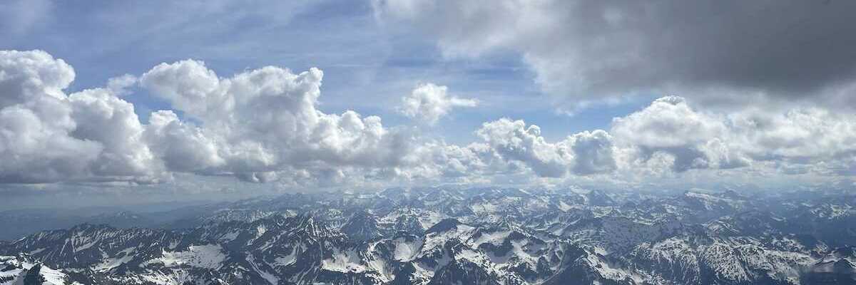 Verortung via Georeferenzierung der Kamera: Aufgenommen in der Nähe von Schladming, Österreich in 3100 Meter