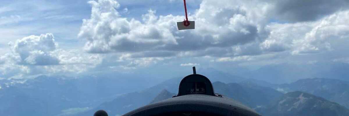 unverortetes Flugbild