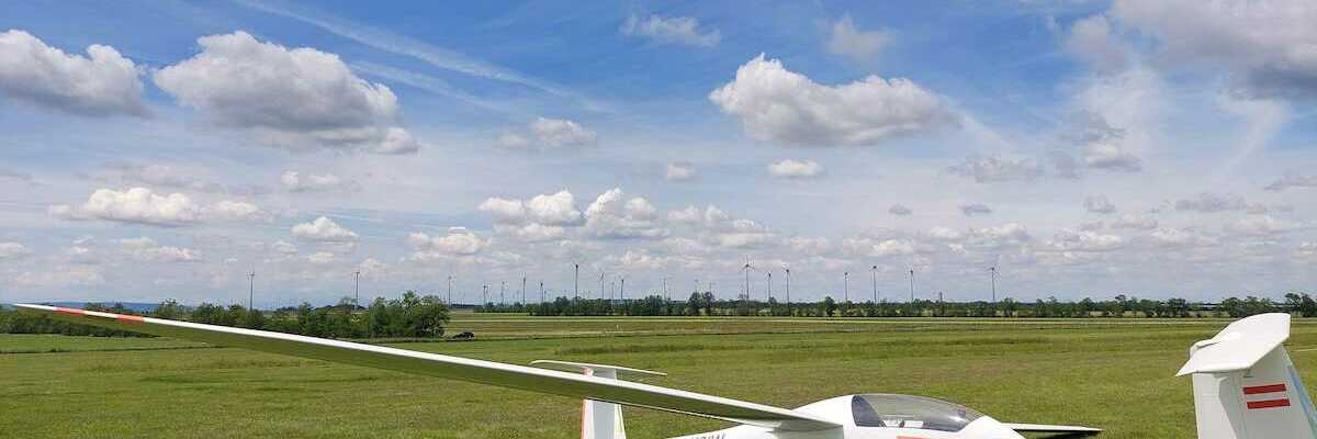 unverortetes Flugbild