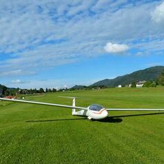 unverortetes Flugbild