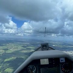 unverortetes Flugbild