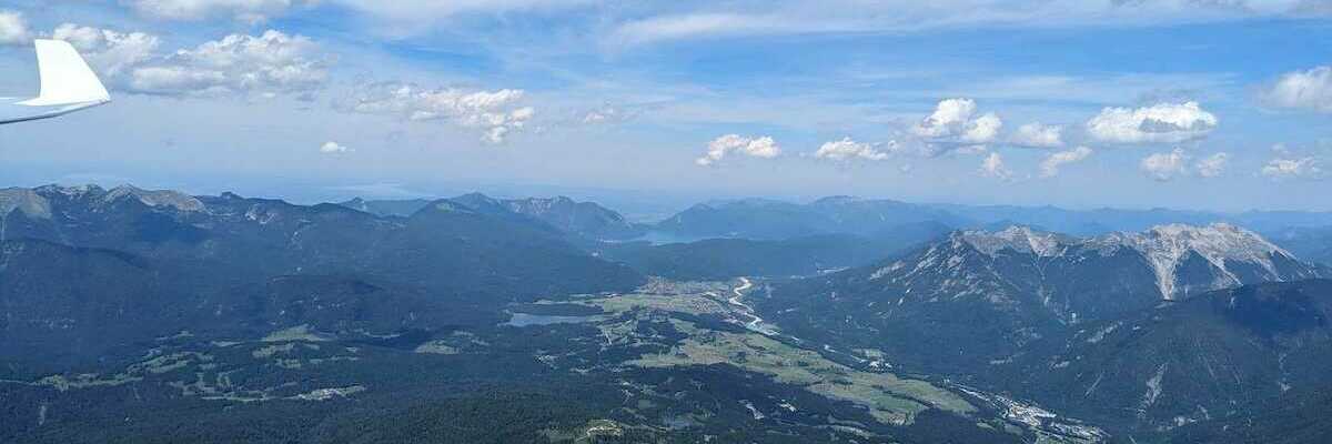 unverortetes Flugbild
