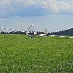 unverortetes Flugbild