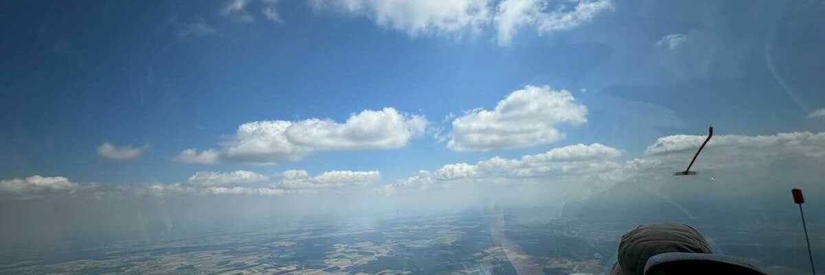 unverortetes Flugbild