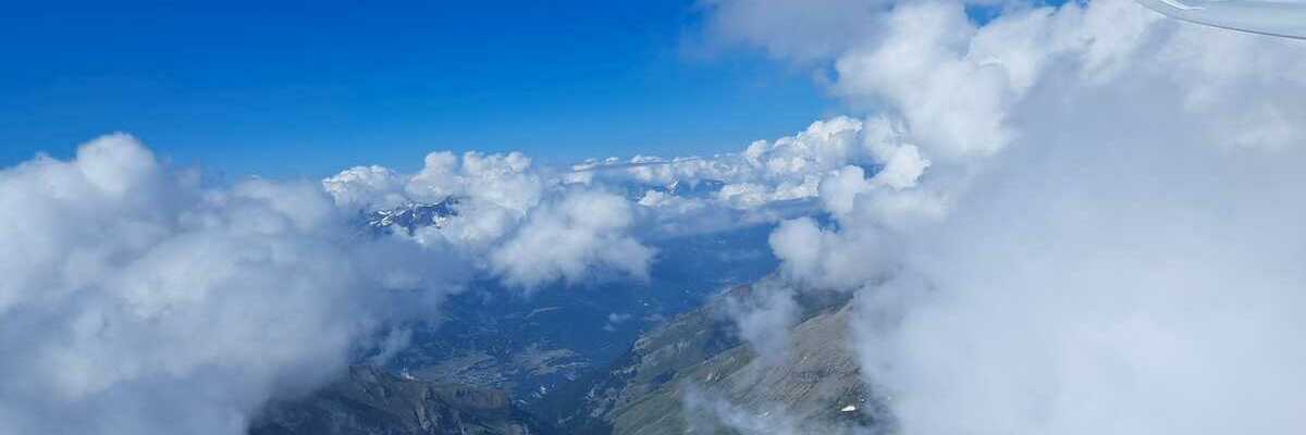 unverortetes Flugbild