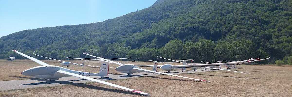 unverortetes Flugbild