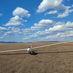 unverortetes Flugbild