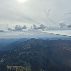 Verortung via Georeferenzierung der Kamera: Aufgenommen in der Nähe von Gaming, Österreich in 2000 Meter