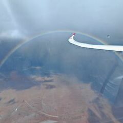 Flugwegposition um 14:49:18: 