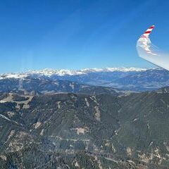 unverortetes Flugbild