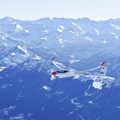 Verortung via Georeferenzierung der Kamera: Aufgenommen in der Nähe von Filzmoos, 5532, Österreich in 3100 Meter