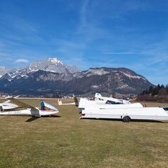 unverortetes Flugbild