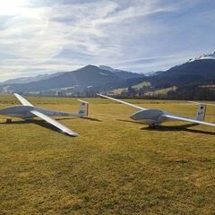 unverortetes Flugbild