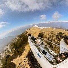 unverortetes Flugbild